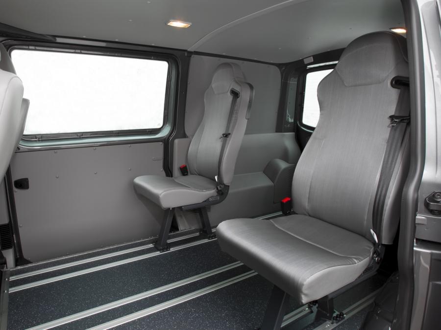  Volkswagen Transporter Rockton 2010 года  (фото 13 из 22)